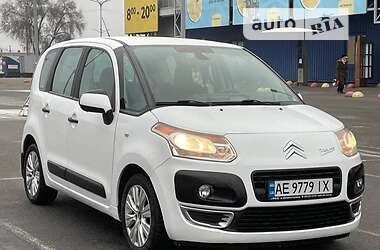 Хетчбек Citroen C3 Picasso 2011 в 