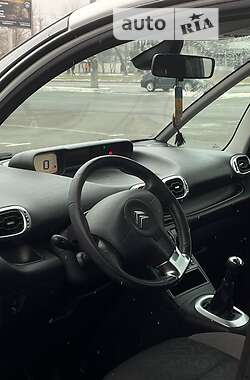 Хетчбек Citroen C3 Picasso 2011 в 