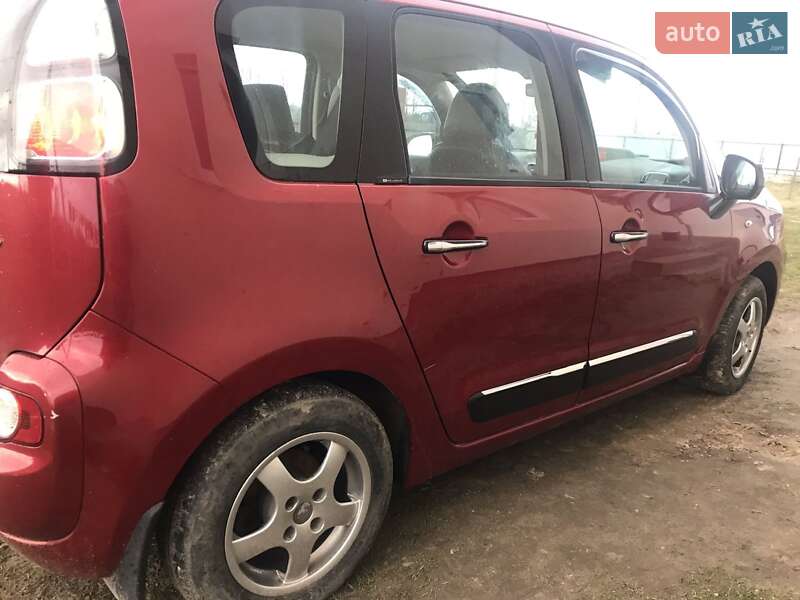 Універсал Citroen C3 Picasso 2009 в Жовкві