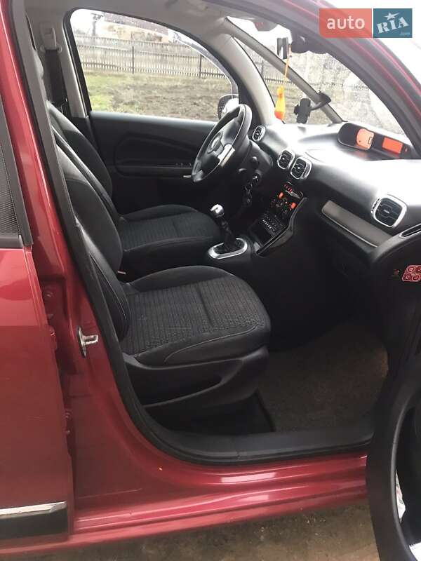 Універсал Citroen C3 Picasso 2009 в Жовкві