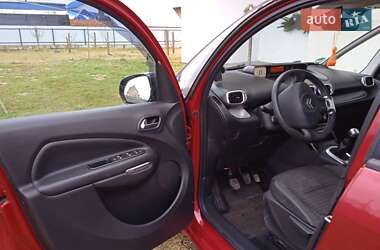 Универсал Citroen C3 Picasso 2009 в Жовкве