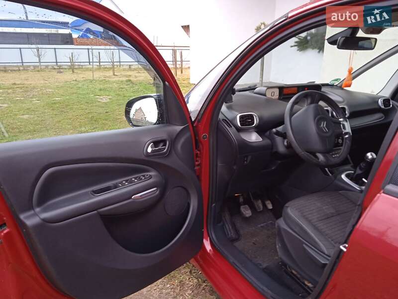 Універсал Citroen C3 Picasso 2009 в Жовкві