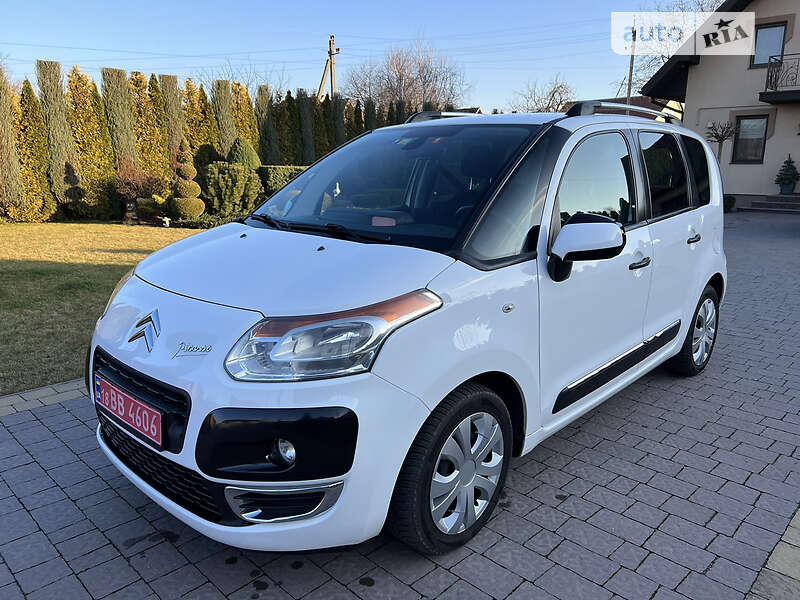 Хетчбек Citroen C3 Picasso 2011 в Луцьку