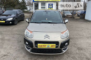 Мінівен Citroen C3 Picasso 2011 в Кременчуці