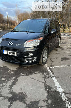 Універсал Citroen C3 Picasso 2011 в Хоролі