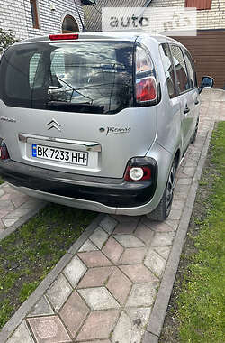 Минивэн Citroen C3 Picasso 2012 в 