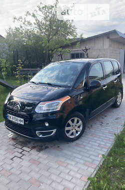 Мінівен Citroen C3 Picasso 2012 в Вараші