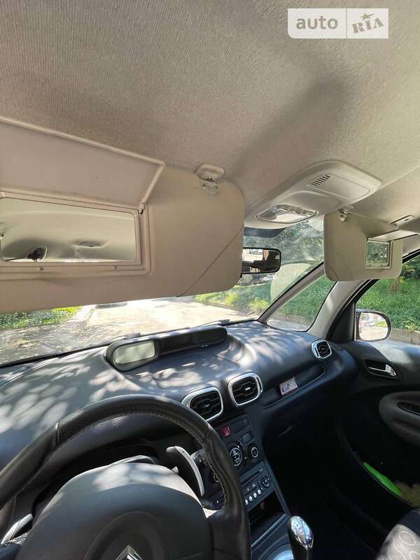 Минивэн Citroen C3 Picasso 2012 в Львове