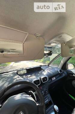 Минивэн Citroen C3 Picasso 2012 в 