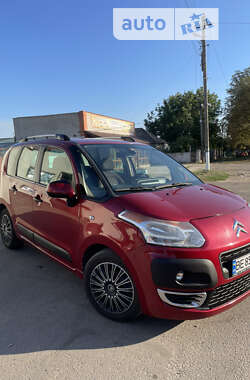 Минивэн Citroen C3 Picasso 2011 в Врадиевке