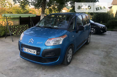 Минивэн Citroen C3 Picasso 2009 в 
