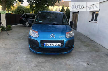 Минивэн Citroen C3 Picasso 2009 в 