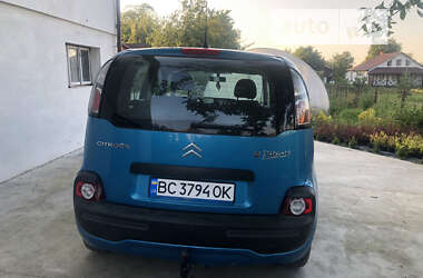 Минивэн Citroen C3 Picasso 2009 в 