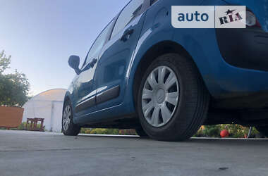 Минивэн Citroen C3 Picasso 2009 в 