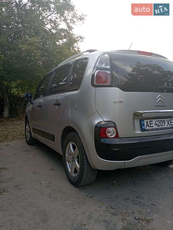 Мінівен Citroen C3 Picasso 2014 в Ладижині