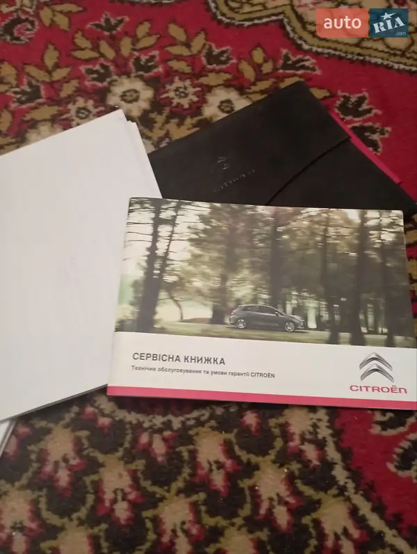 Мінівен Citroen C3 Picasso 2014 в Ладижині документ