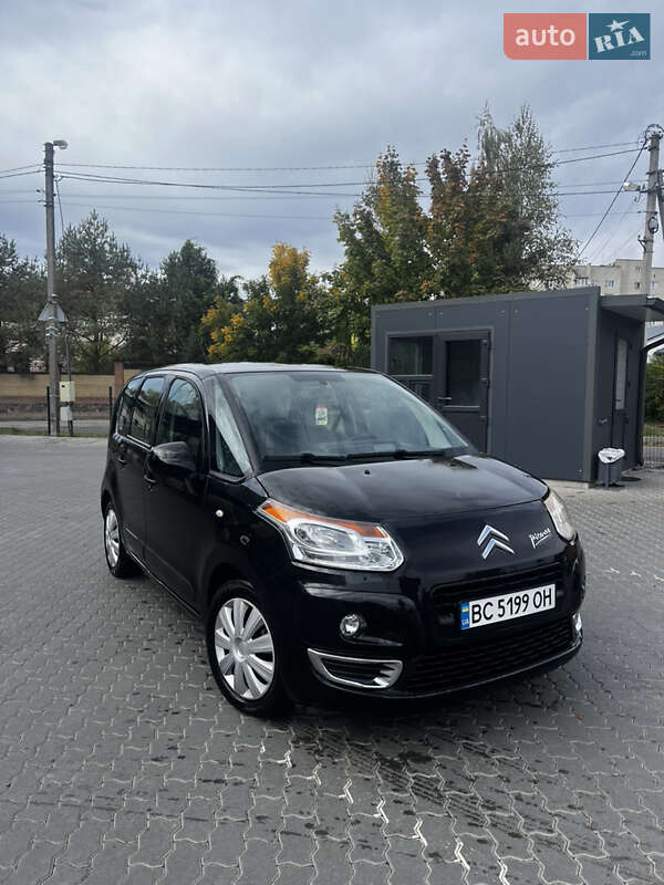 Citroen C3 Picasso 2009