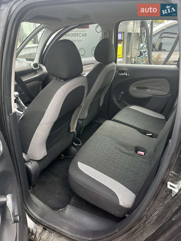 Мінівен Citroen C3 Picasso 2009 в Луцьку фото 11 Мінівен Citroen C3 Picasso 2009 в Луцьку