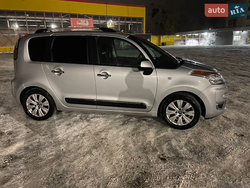 Citroen C3 Picasso 2010 VIN VF7SH5FW0AT557088 фото оголошення 4 з 39