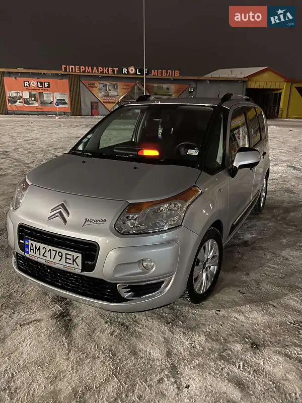 Citroen C3 Picasso 2010