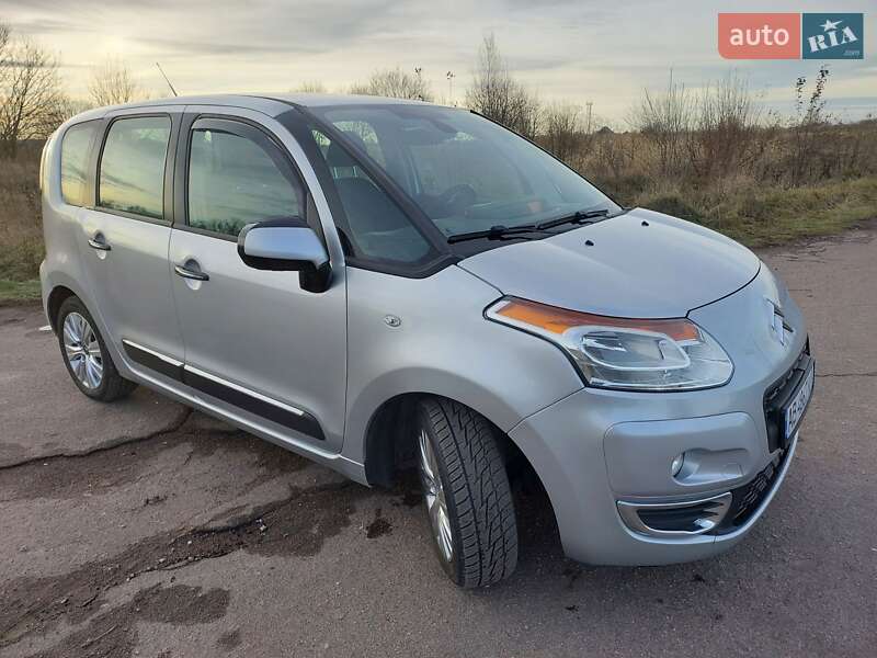 Минивэн Citroen C3 Picasso 2009 в Баре