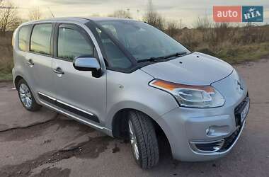 Минивэн Citroen C3 Picasso 2009 в 