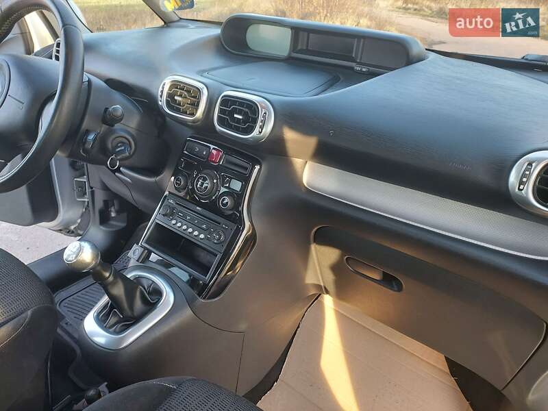 Минивэн Citroen C3 Picasso 2009 в Баре