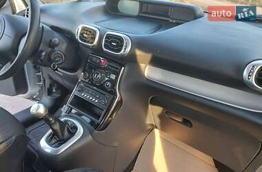 Минивэн Citroen C3 Picasso 2009 в 