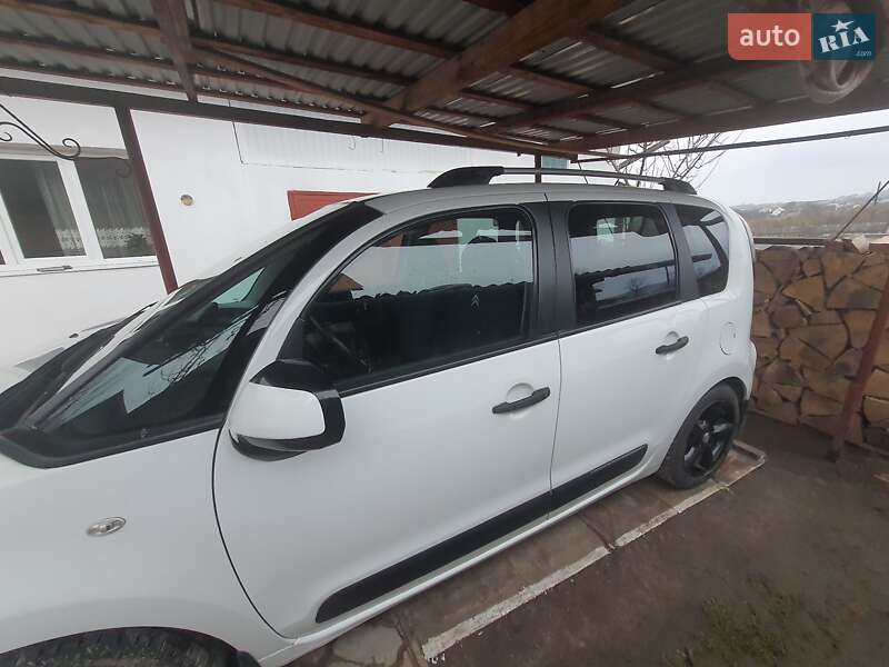 Минивэн Citroen C3 Picasso 2013 в Львове