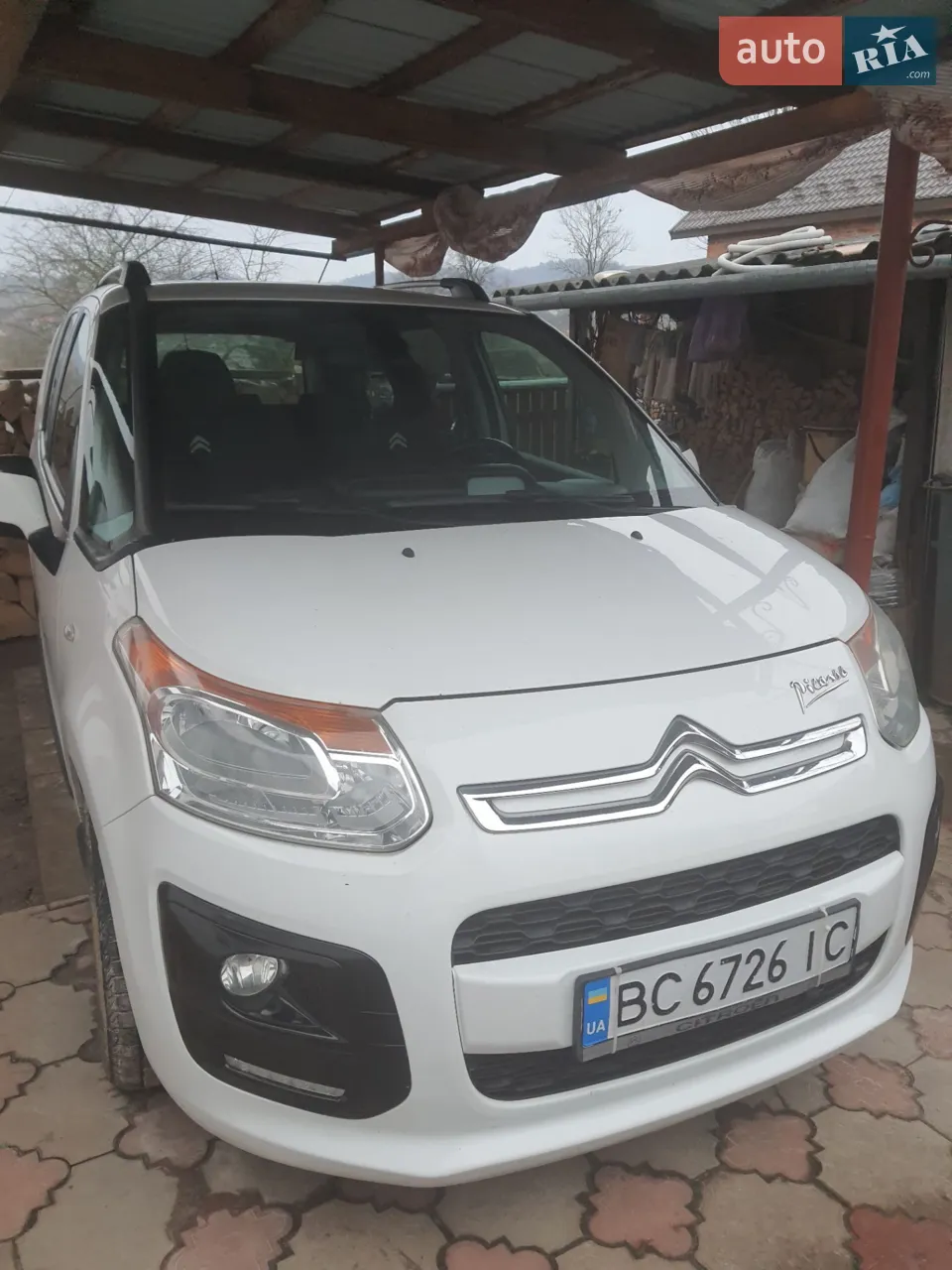 2012 Citroen C3 Picasso - мініатюра 19