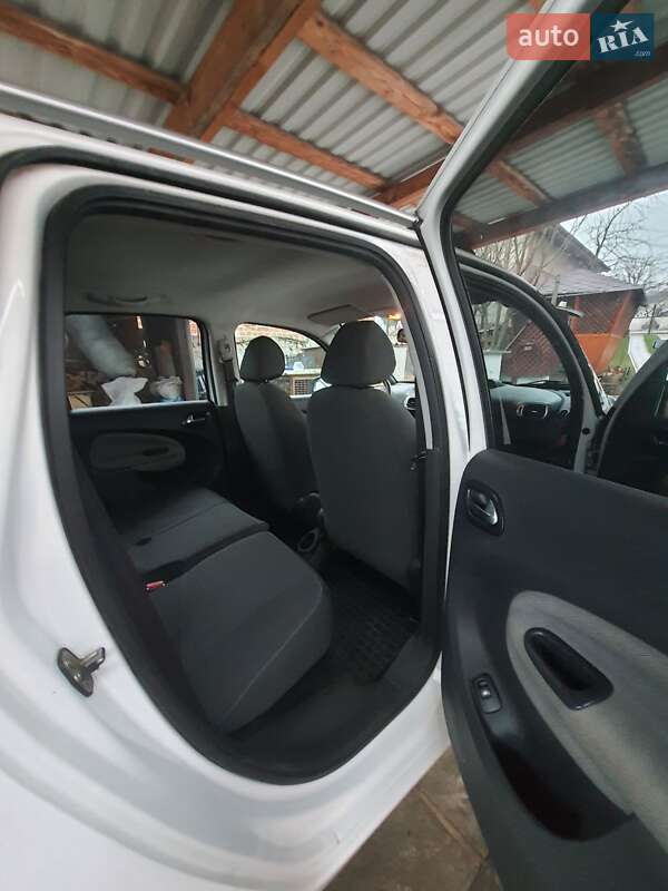 Минивэн Citroen C3 Picasso 2013 в Львове