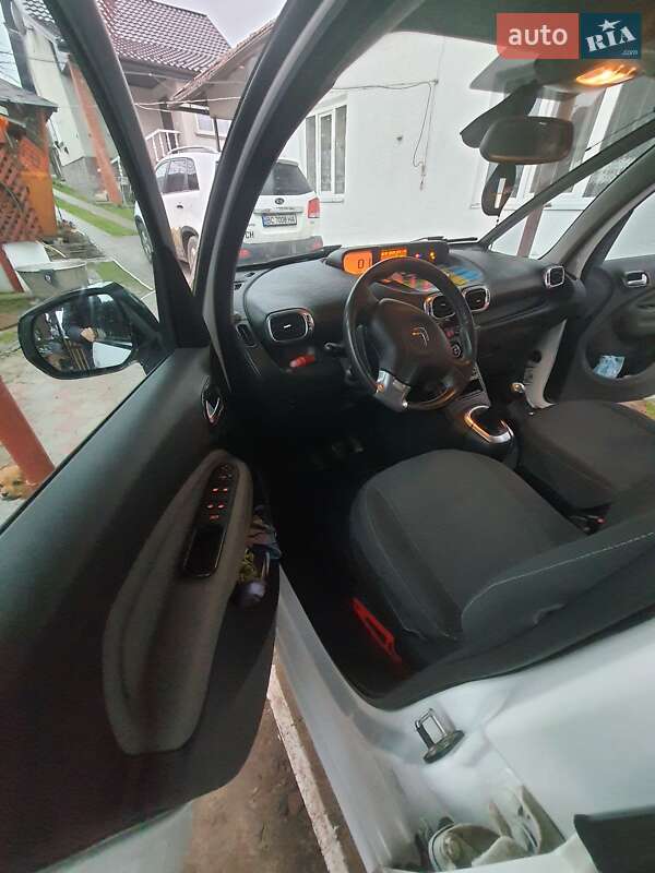 Минивэн Citroen C3 Picasso 2013 в Львове