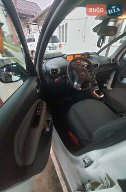Минивэн Citroen C3 Picasso 2013 в 