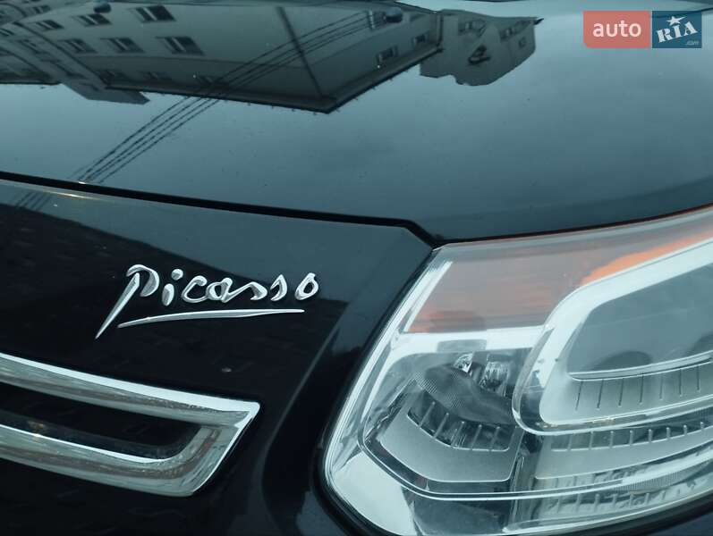 Минивэн Citroen C3 Picasso 2013 в Ивано-Франковске фото 5 Минивэн Citroen C3 Picasso 2013 в Ивано-Франковске