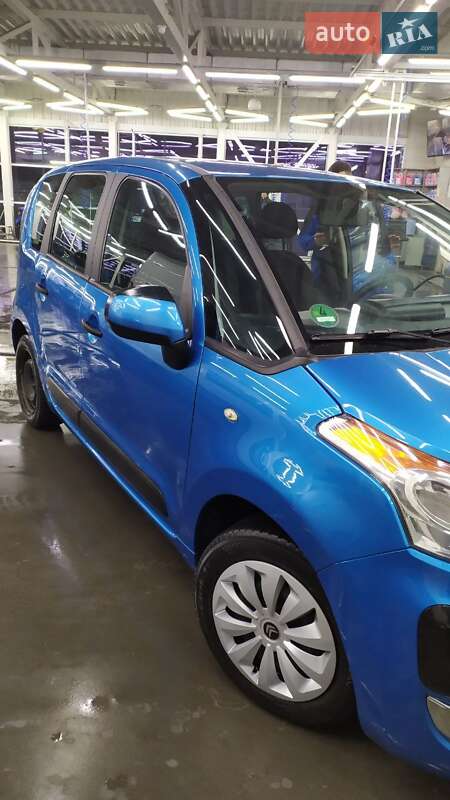 Минивэн Citroen C3 Picasso 2010 в Луцке