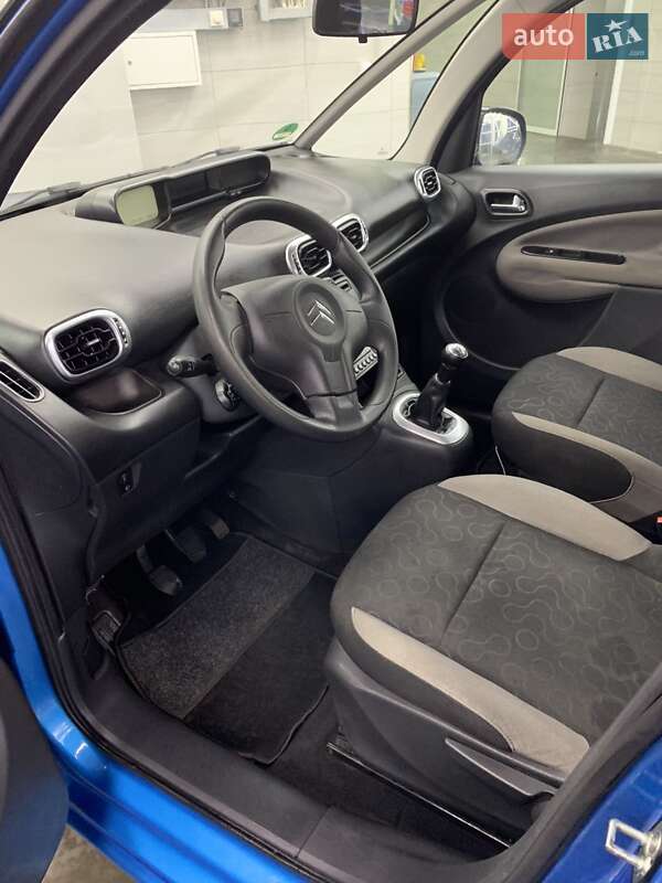 Минивэн Citroen C3 Picasso 2010 в Луцке