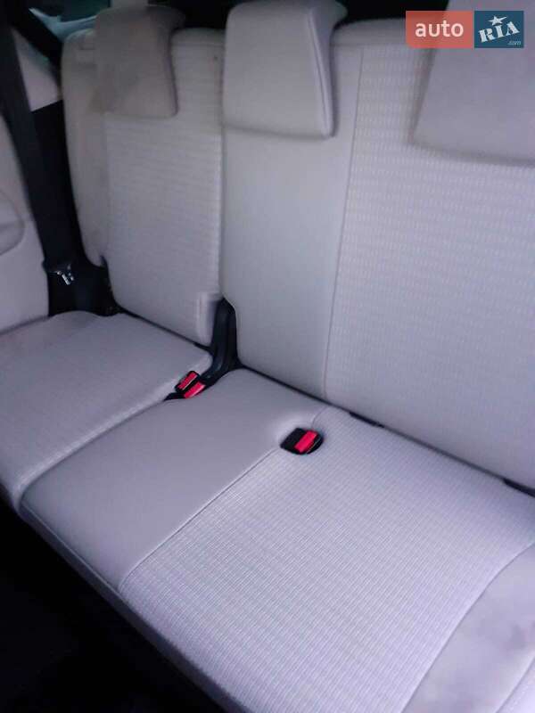 Минивэн Citroen C3 Picasso 2012 в Луцке