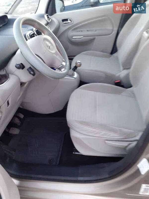 Минивэн Citroen C3 Picasso 2012 в Луцке