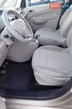 Минивэн Citroen C3 Picasso 2012 в 