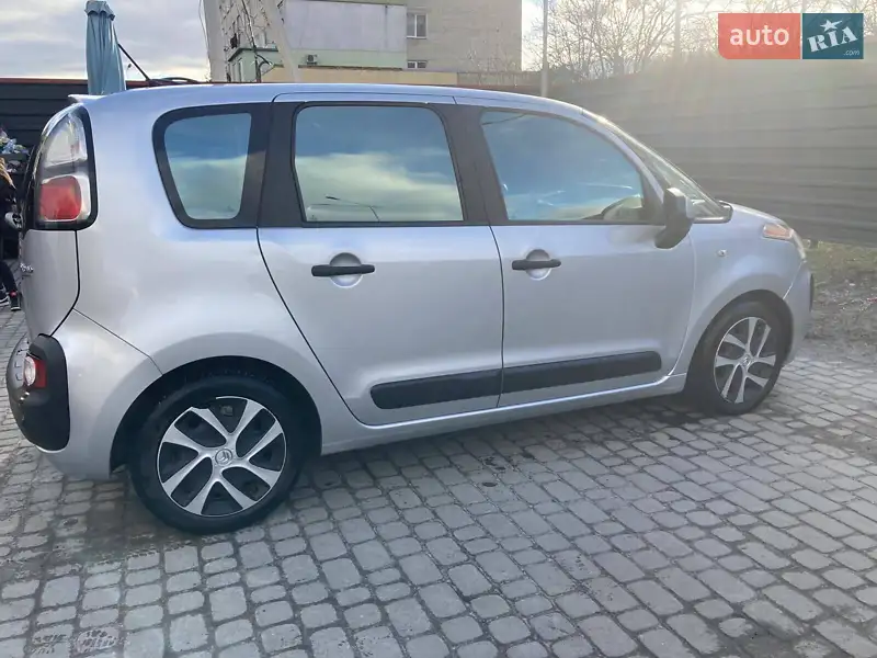 Citroen C3 Picasso