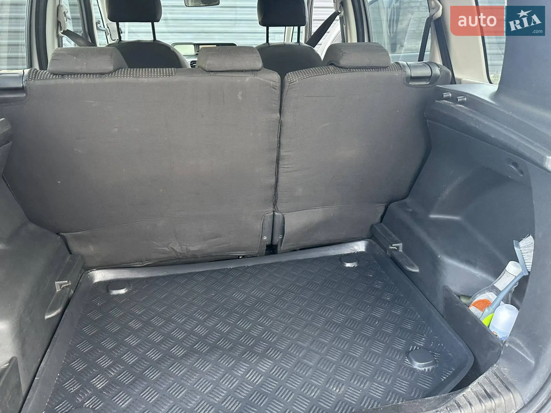 2012 Citroen C3 Picasso - мініатюра 8