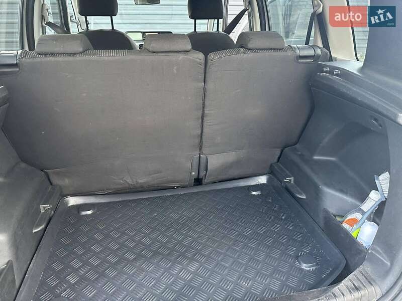 Минивэн Citroen C3 Picasso 2012 в Ковеле