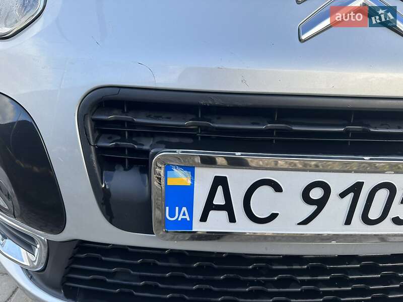 Минивэн Citroen C3 Picasso 2012 в Ковеле