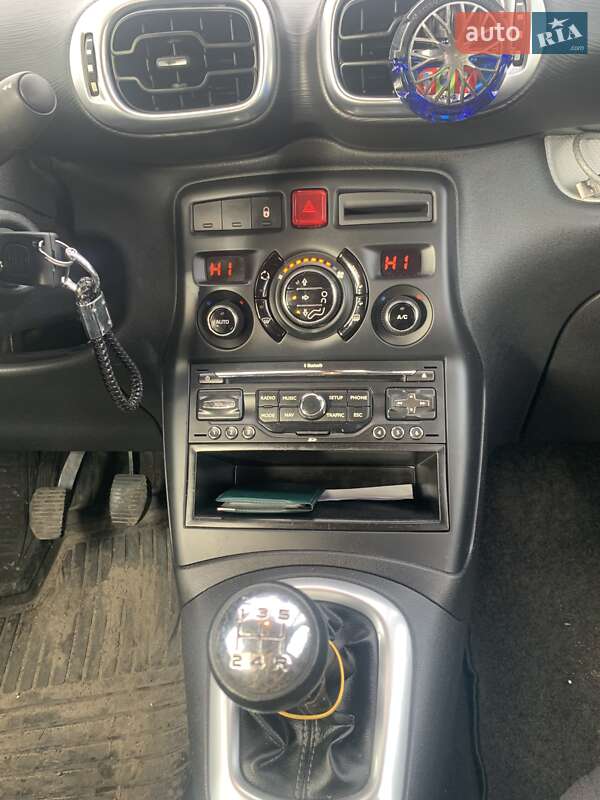 Минивэн Citroen C3 Picasso 2010 в Харькове