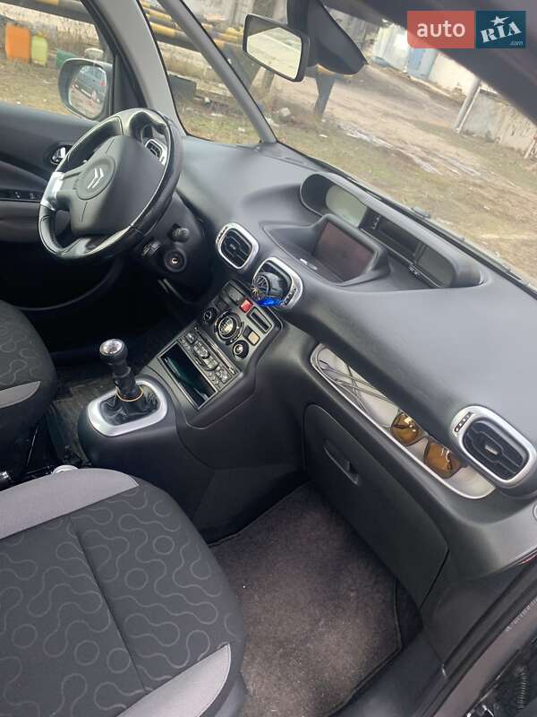 Минивэн Citroen C3 Picasso 2010 в Харькове