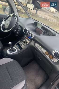 Минивэн Citroen C3 Picasso 2010 в 