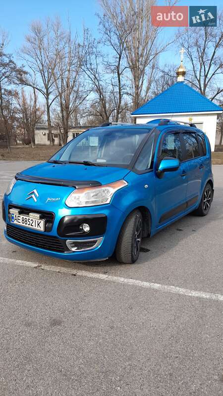 Минивэн Citroen C3 Picasso 2012 в Днепре