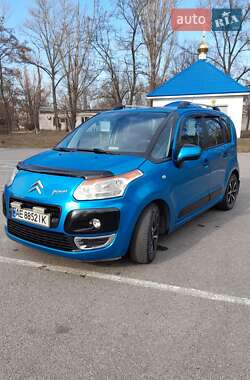 Минивэн Citroen C3 Picasso 2012 в 