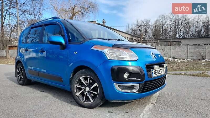 Минивэн Citroen C3 Picasso 2012 в Днепре