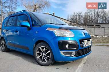 Минивэн Citroen C3 Picasso 2012 в 